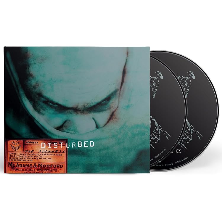 Amazon.co.jp: Sickness: ミュージック